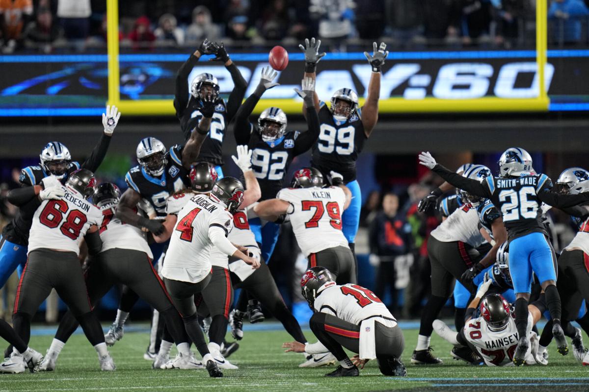 Buccaneers Secure Overtime Win Over Panthers With Resilient Effort and Key Plays