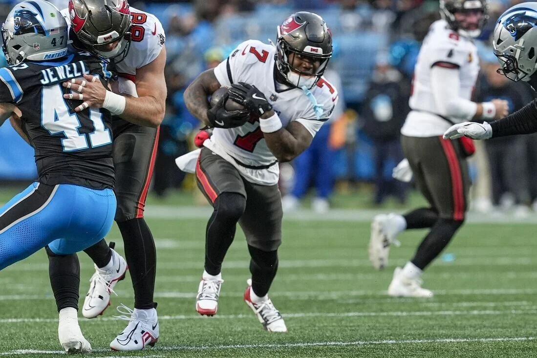 Buccaneers Secure Overtime Win Over Panthers With Resilient Effort and Key Plays