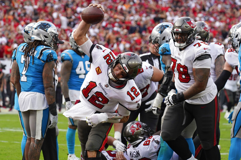 Buccaneers Secure Overtime Win Over Panthers With Resilient Effort and Key Plays