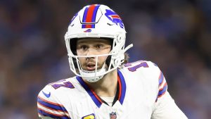 Buffalo Bills Win Over Detroit Highlighted by Josh Allen’s Injury Scare, Positive Health Updates