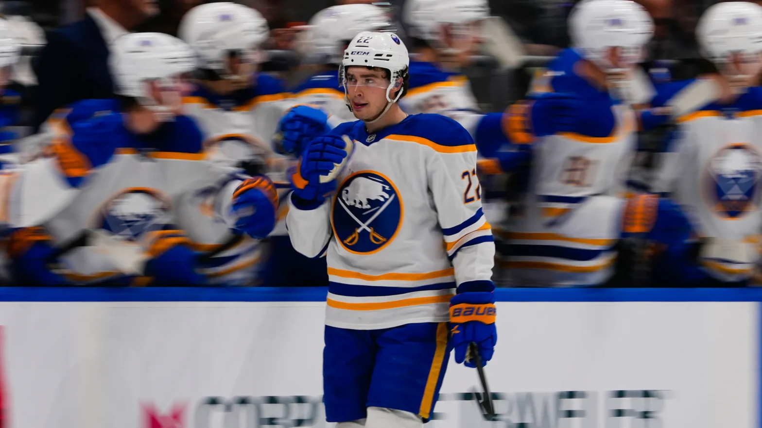 Buffalo Sabres End 13-Game Losing Streak with Dominant 7-1 Victory Against New York Islanders