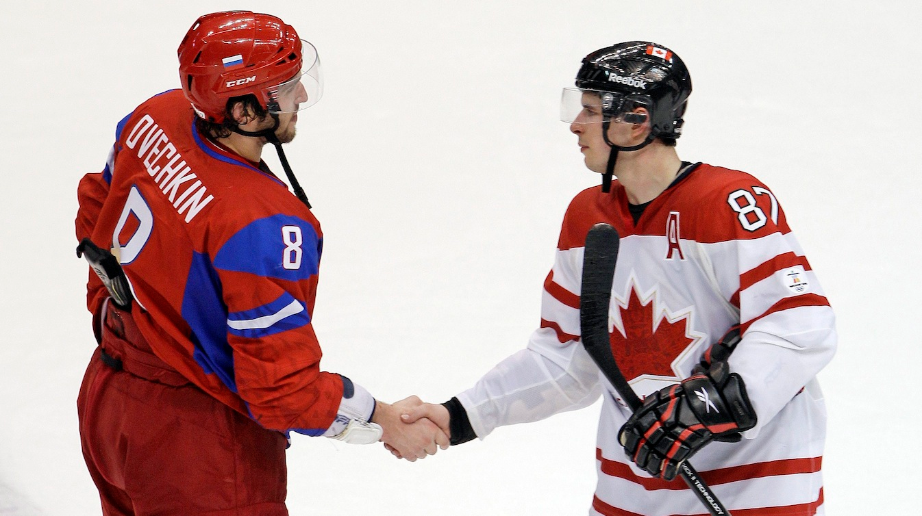 Canada vs. Russia