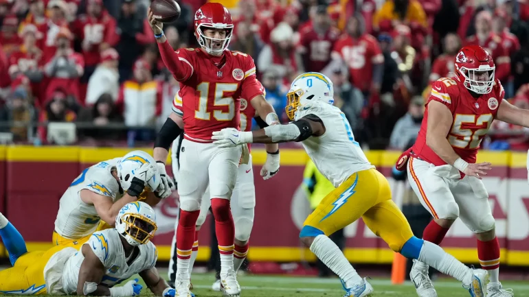 Chiefs Secure Ninth AFC West Title as Wright’s Last-Second Field Goal Seals Victory