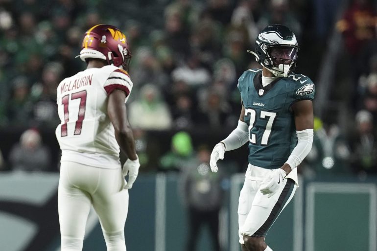 Commanders Face Eagles in Crucial Rematch to Keep Playoff Hopes Alive and Prove Competitivenes