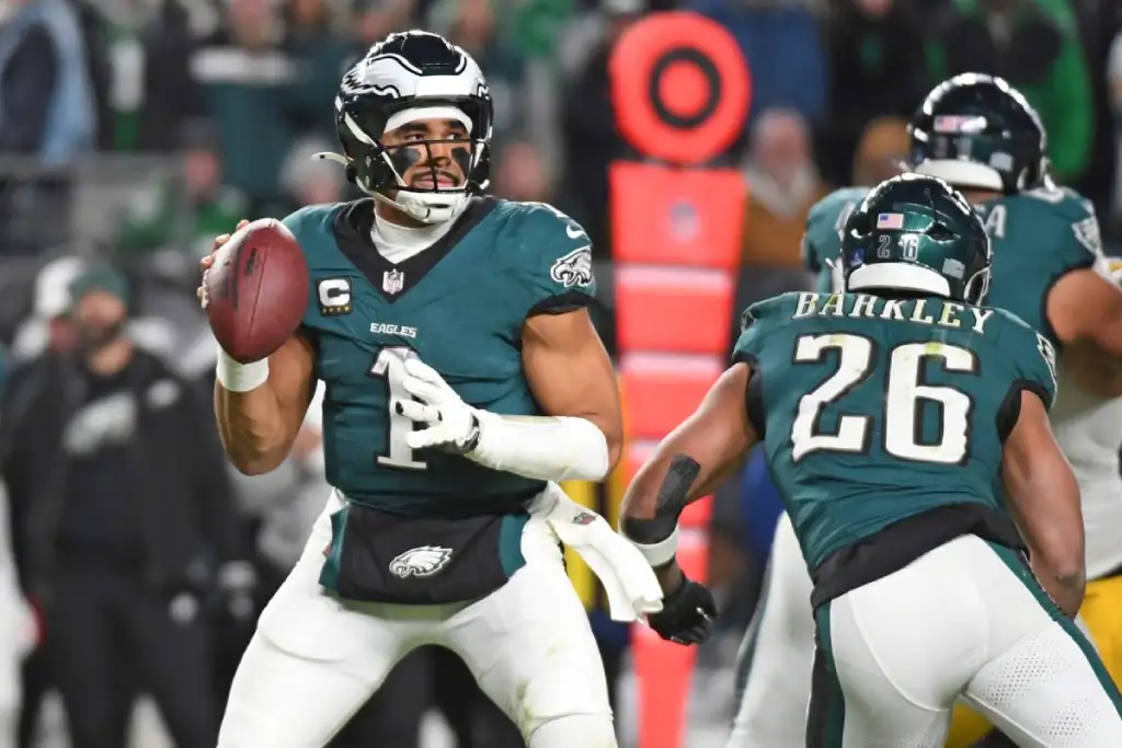 Commanders Face Eagles in Crucial Rematch to Keep Playoff Hopes Alive and Prove Competitiveness