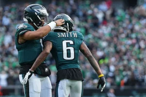 Eagles Aim for NFC East Title and No. 2 Seed as NFC Playoff Race Heats Up