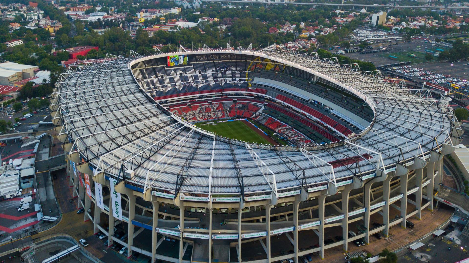 Estadio Azteca, Mexico City, Mexico