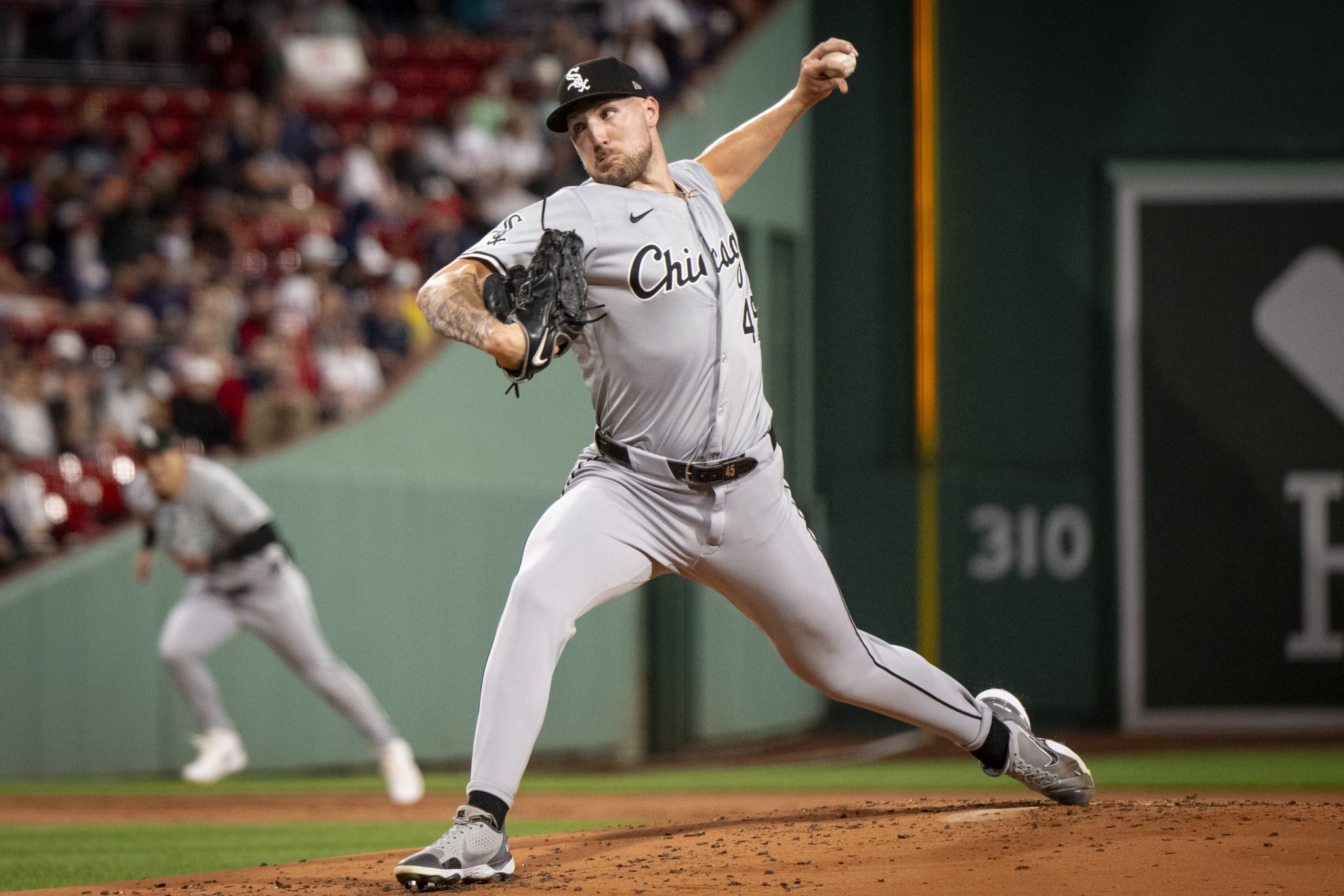 Red Sox Acquire Garrett Crochet from White Sox to Bolster Rotation for