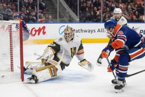 Golden Knights Face Wild Test Seeking Redemption Following Defeat Against Oilers