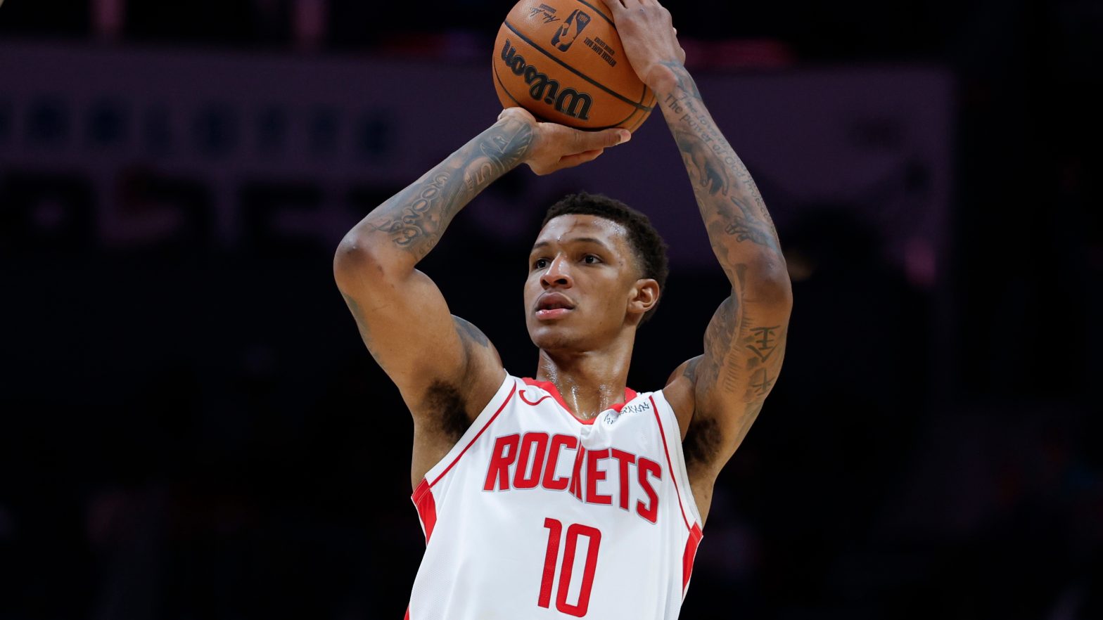 Houston Rockets Dominate Hornets for Third Straight Win Behind Jabari Smith Jr.'s Double-Double