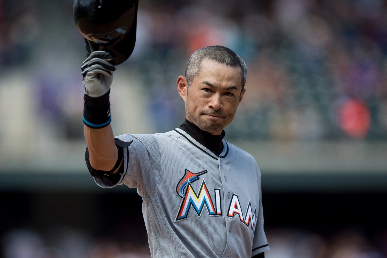 Ichiro Suzuki