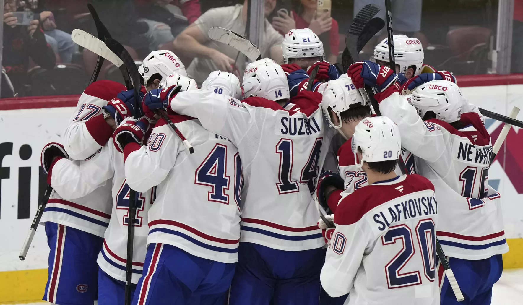 Jakub Dobes Shines in NHL Debut as Canadiens Shut Out Panthers 4-0