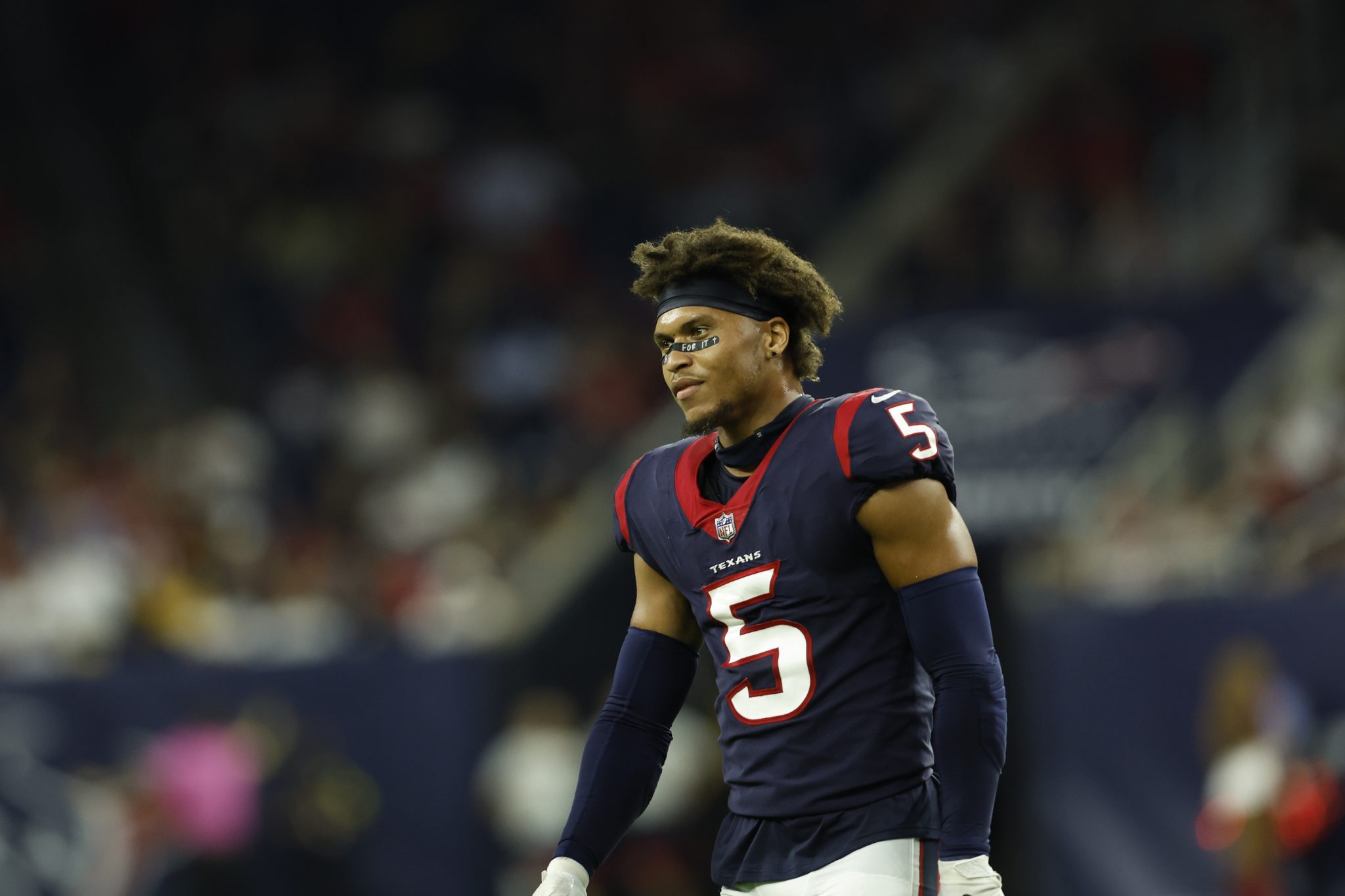 Jalen Pitre Named Texans’ Walter Payton Man of the Year Nominee for