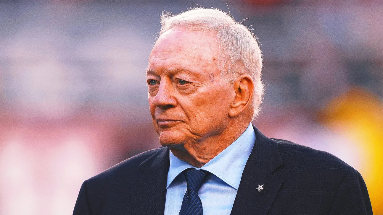 Jerry Jones Doubles Down on Cowboys' Potential Despite 42-10 Loss to 49ers and Prescott's Struggles