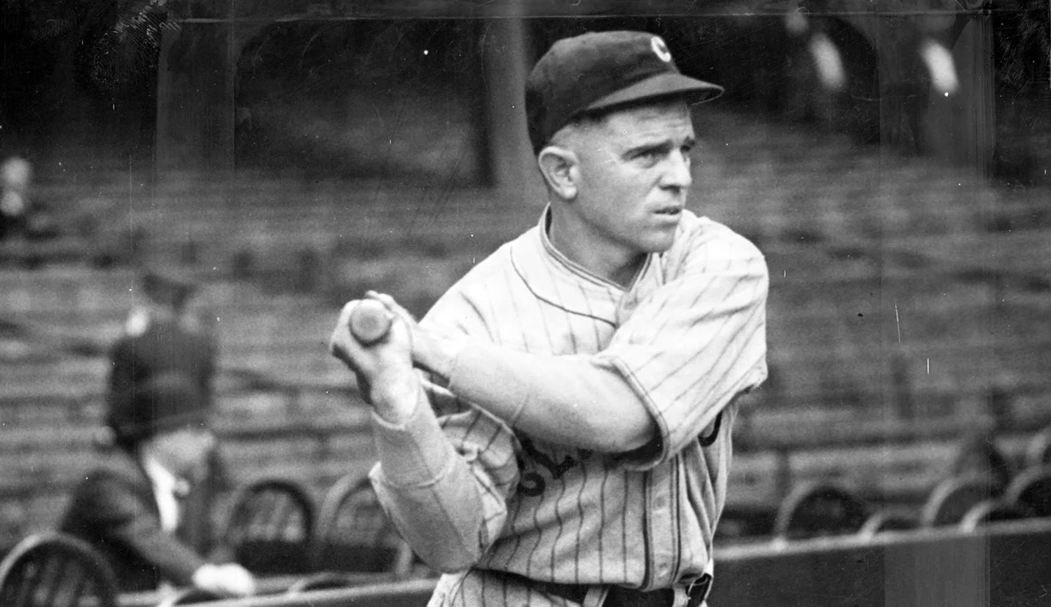 Joe Sewell’s Three-Strikeout Season in 1932