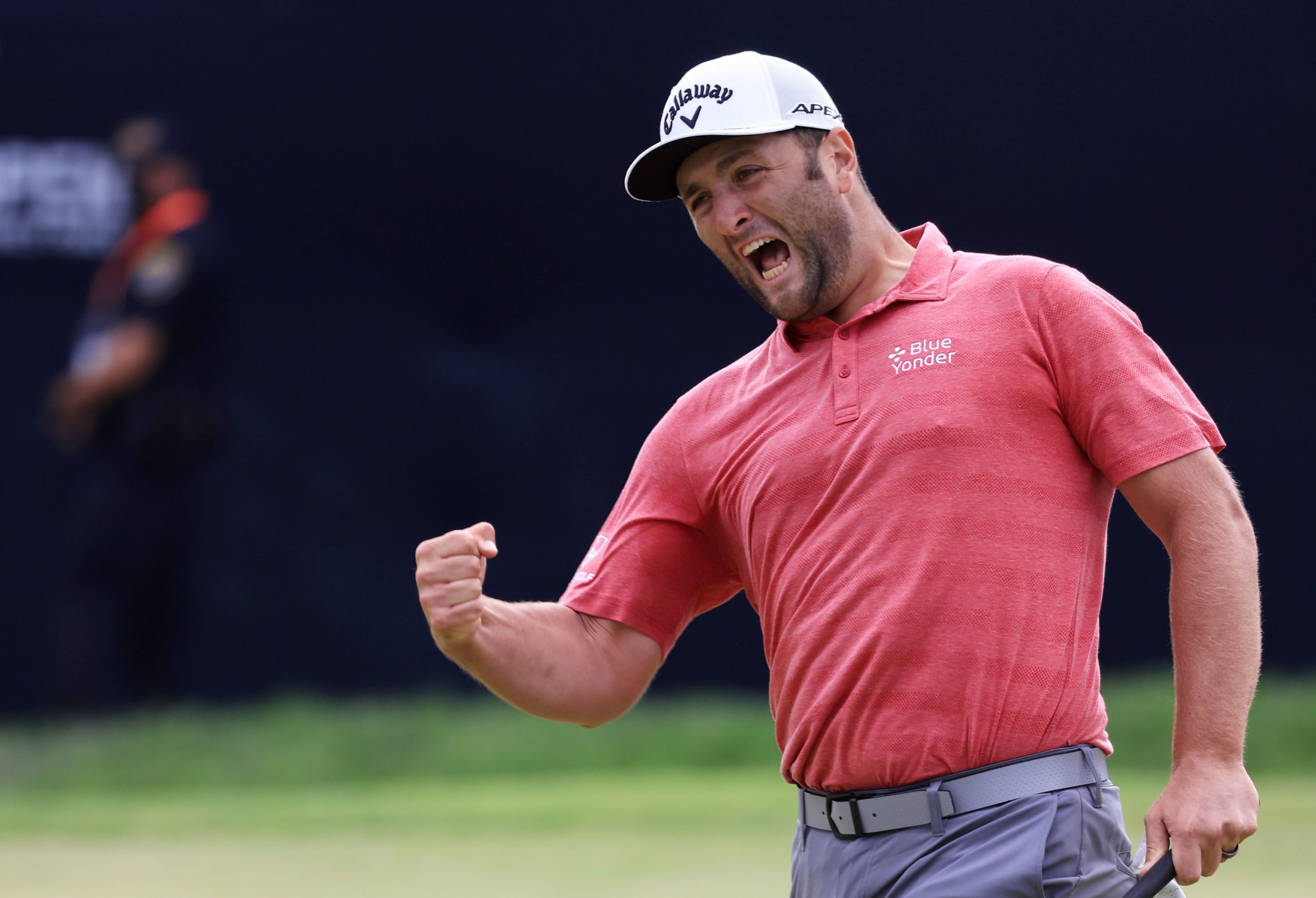 Jon Rahm