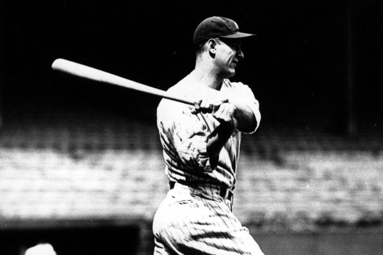 Julius Erving's Memorabilia Auction Earns $6.5 Million, Featuring Lou Gehrig's Historic Bat