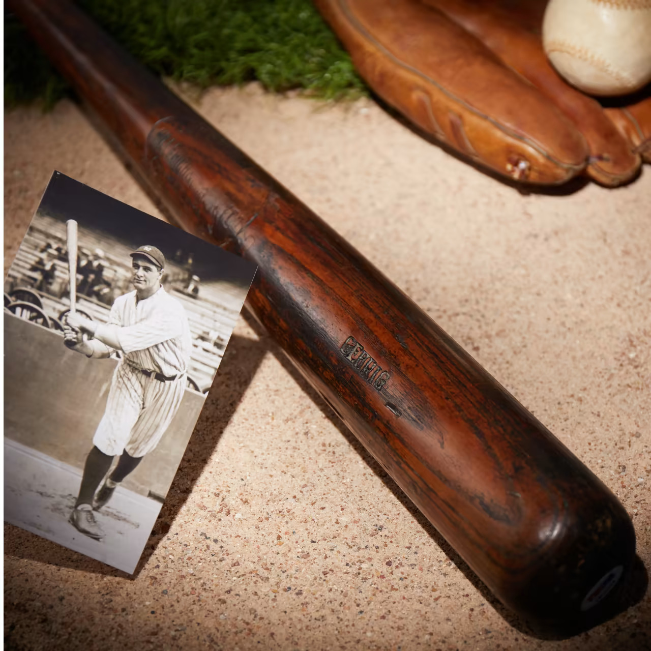 Julius Erving's Memorabilia Auction Earns $6.5 Million, Featuring Lou Gehrig's Historic Bat