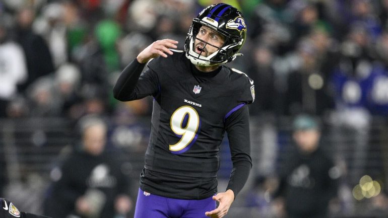 Justin Tucker