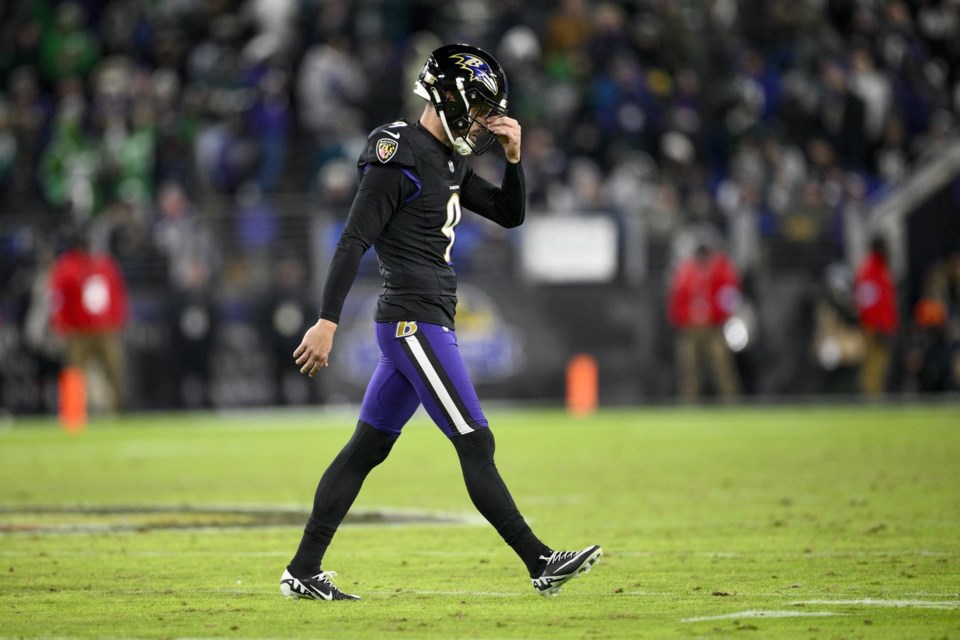 Justin Tucker