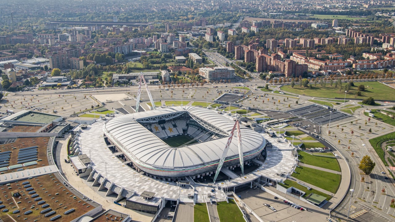 Juventus Stadium, Turin, Italy