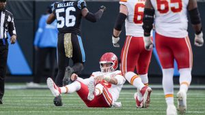 Kansas City Chiefs’ Wake-Up Call: Struggles Amid 11-1 Record Raise Concerns for Playoff Run
