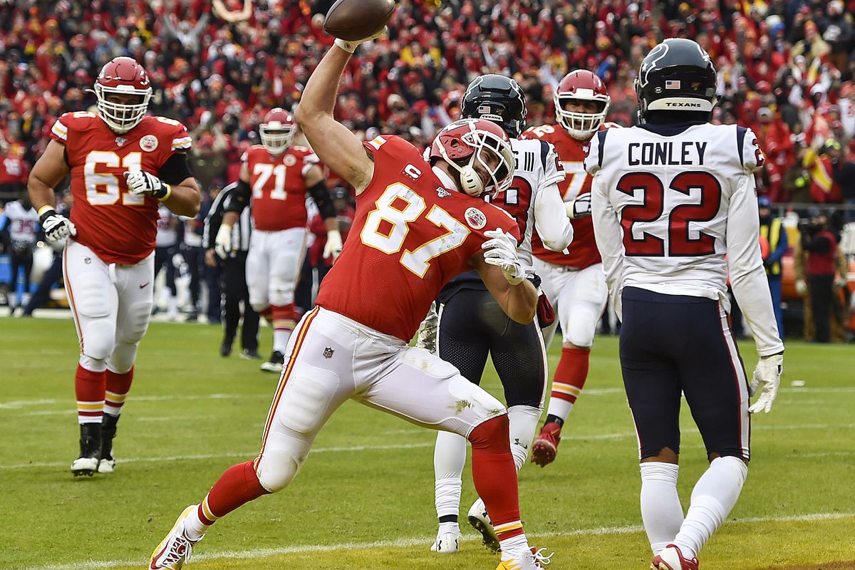 Kansas City Chiefs vs. Houston Texans (2019-20 AFC Divisional Round)