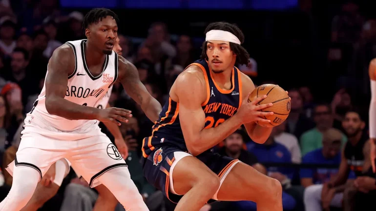 Knicks Weigh Trading Jericho Sims and Precious Achiuwa to Address Frontcourt Struggles