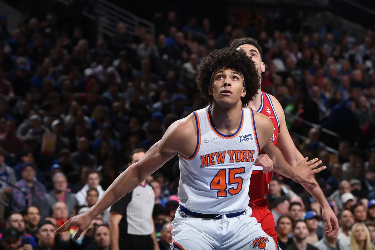 Knicks Weigh Trading Jericho Sims and Precious Achiuwa to Address Frontcourt Struggles