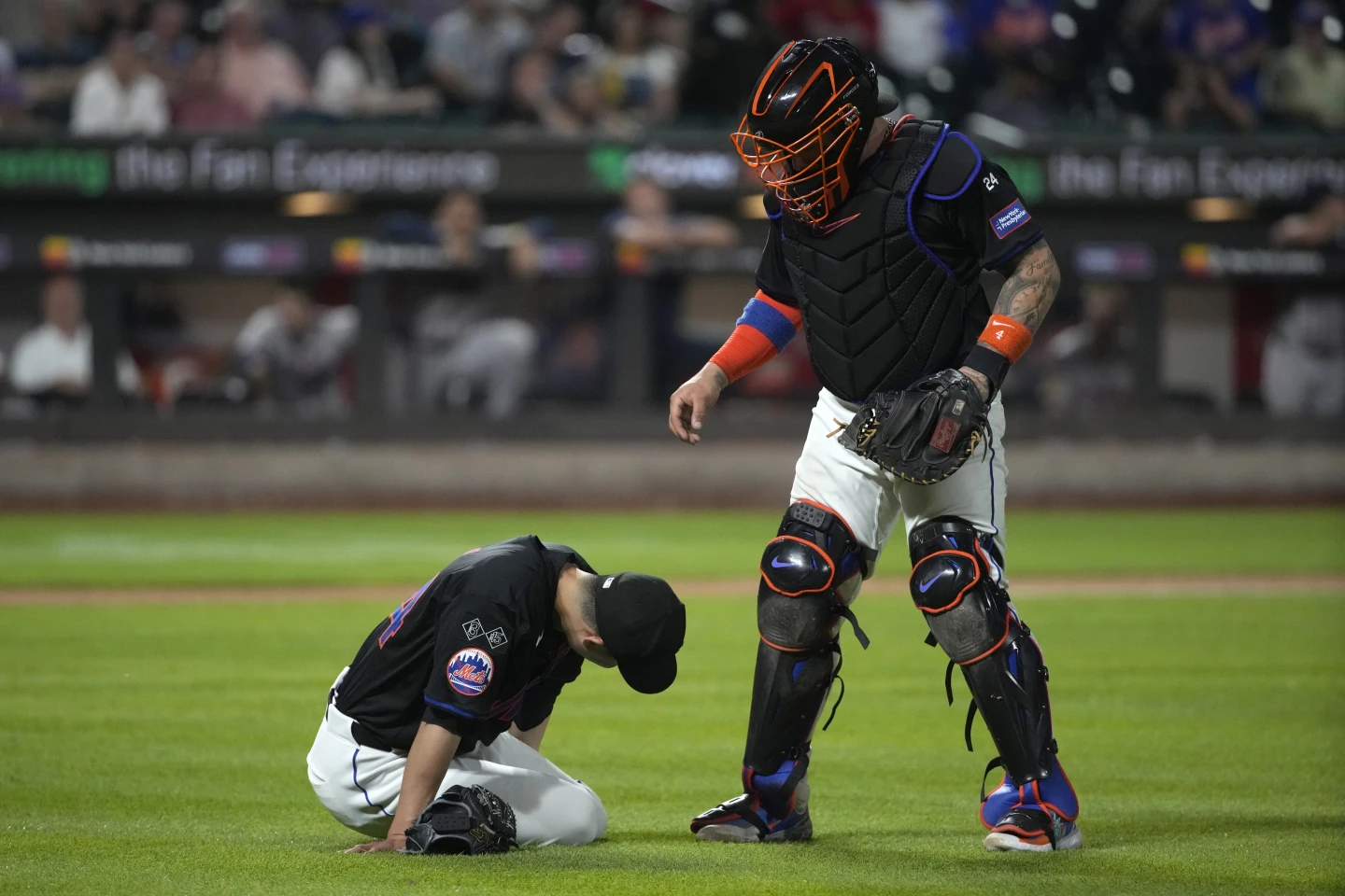 Kodai Senga's Calf Strain Halts Promising Season as Mets Adjust Rotation Amid Playoff Push