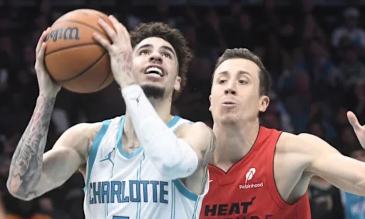 LaMelo Ball’s Foul Issues Keep Undermining His Potential and the Charlotte Hornets’ Late-Game Success