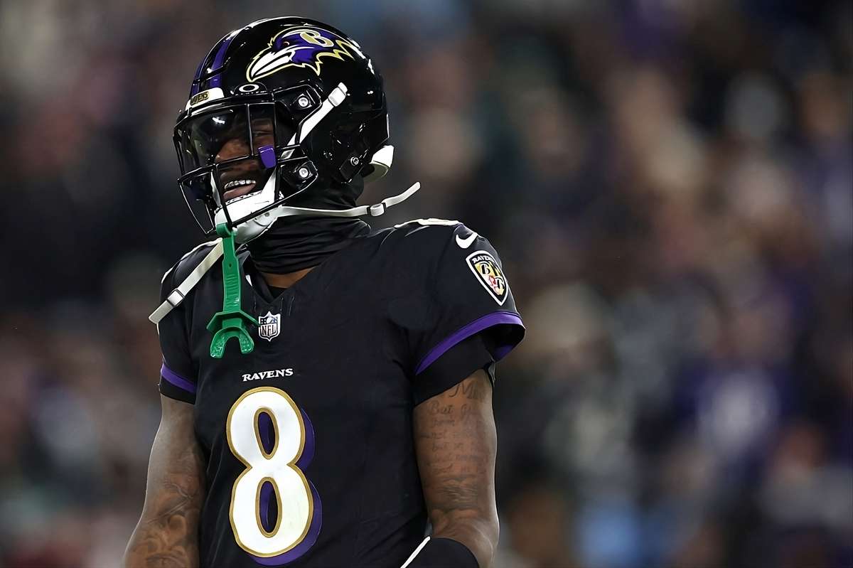 Lamar Jackson Leads 2025 Pro Bowl Voting After Week 1, Topping Derrick Henry and Saquon Barkley