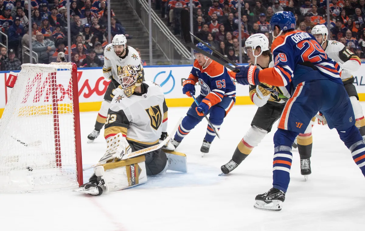 Leon Draisaitl Shines as Oilers Extend Streak, NHL Action Highlights Key Performances Across the League