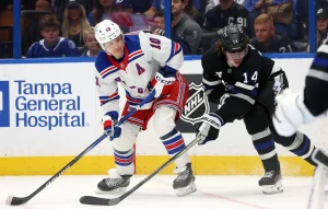 Lightning Dominate Rangers 6-2 with Four Special Teams Goals and Vasilevskiy’s 42 Saves