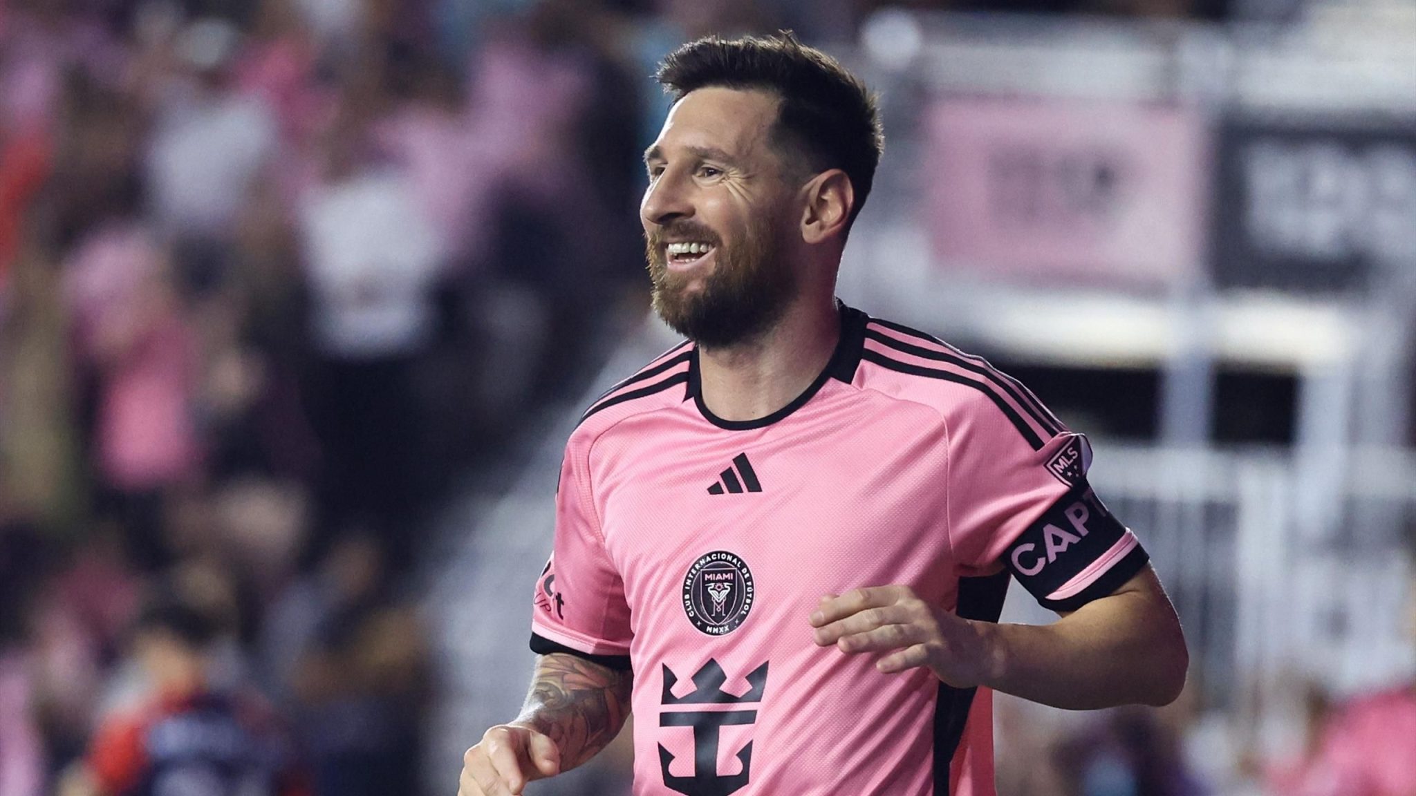 Lionel Messi Transforms MLS with Historic Move to Inter Miami, Boosting