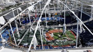 MLB Adjusts 2025 Schedule After Rays' Relocation Due to Hurricane Milton Damage at Tropicana Field