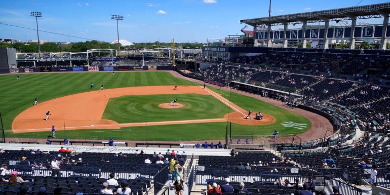 MLB Adjusts 2025 Schedule Amid Rays' Relocation to Steinbrenner Field and Reveals New Rule Changes