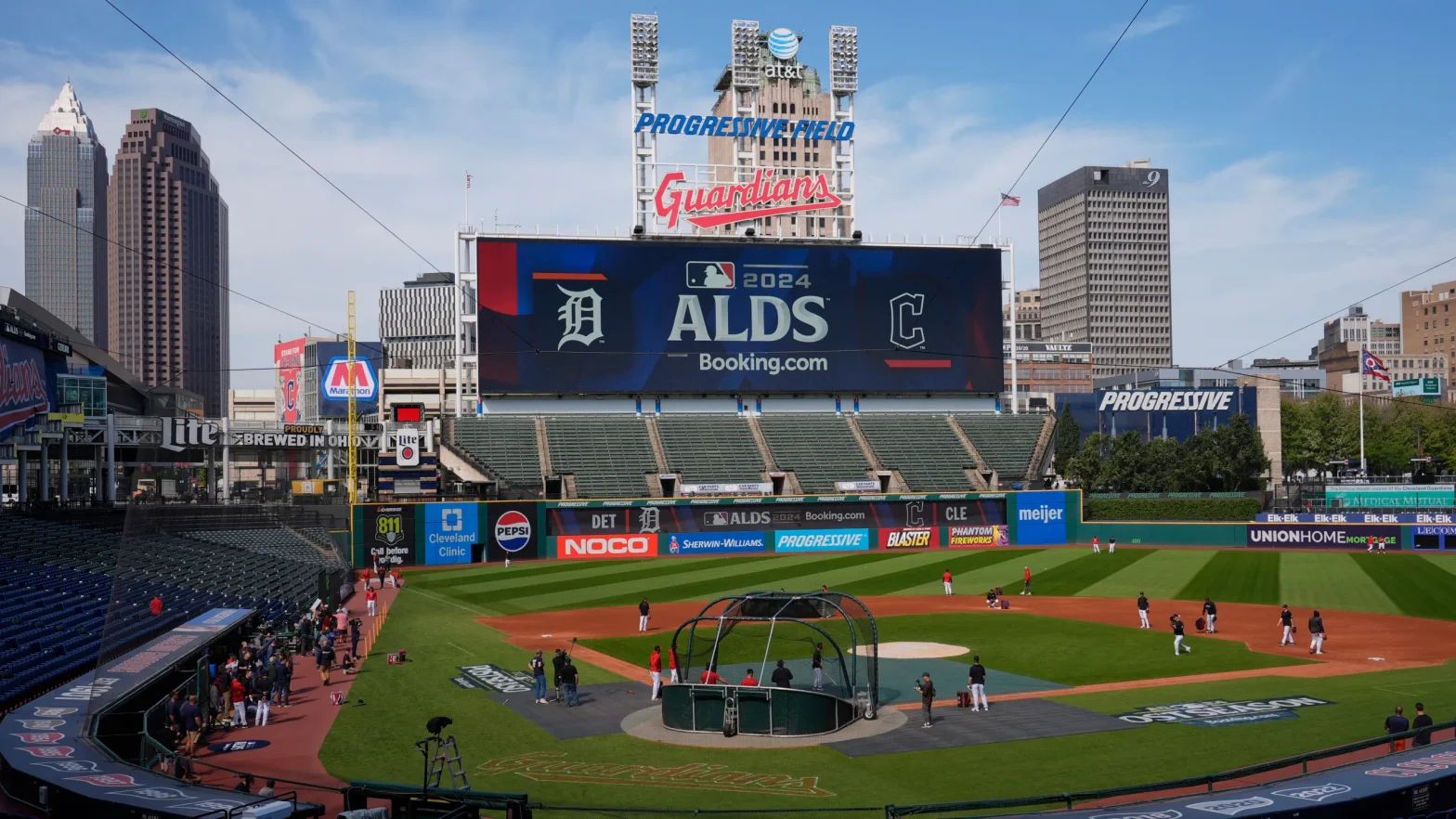 MLB Takes Over Local Broadcasts for Guardians, Brewers, and Twins in