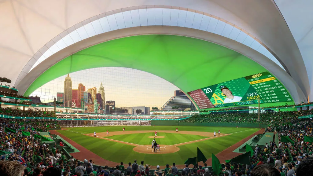 Major League Baseball Expansion Expected by 2030, Eight Cities Compete for Two New Team Spots