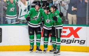 Matt Duchene's Overtime Heroics Lift Stars to 2-1 Victory Over Blues in Thrilling Finish