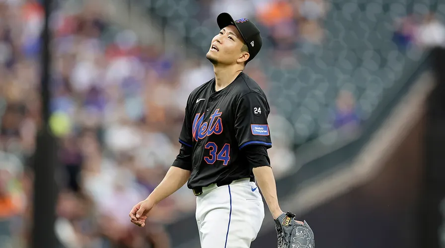 Mets' Kodai Senga Suffers Calf Injury in 2024 Debut, Likely Out for Regular Season - Sports Al Dente