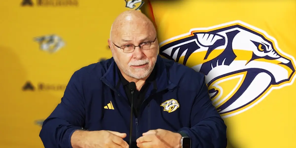 Nashville Predators Adopt Buyer’s Approach Ahead of Trade Deadline Under Barry Trotz's Leadership