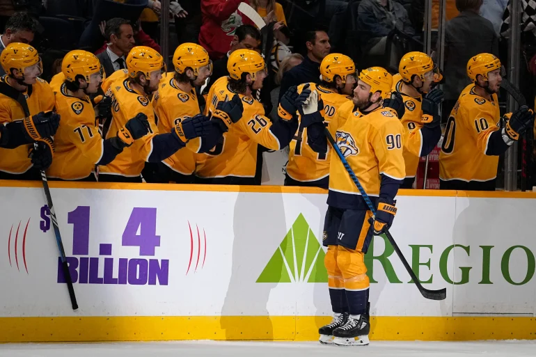 Nashville Predators Celebrate 25 Years of Hockey Excellence and Smashville Legacy