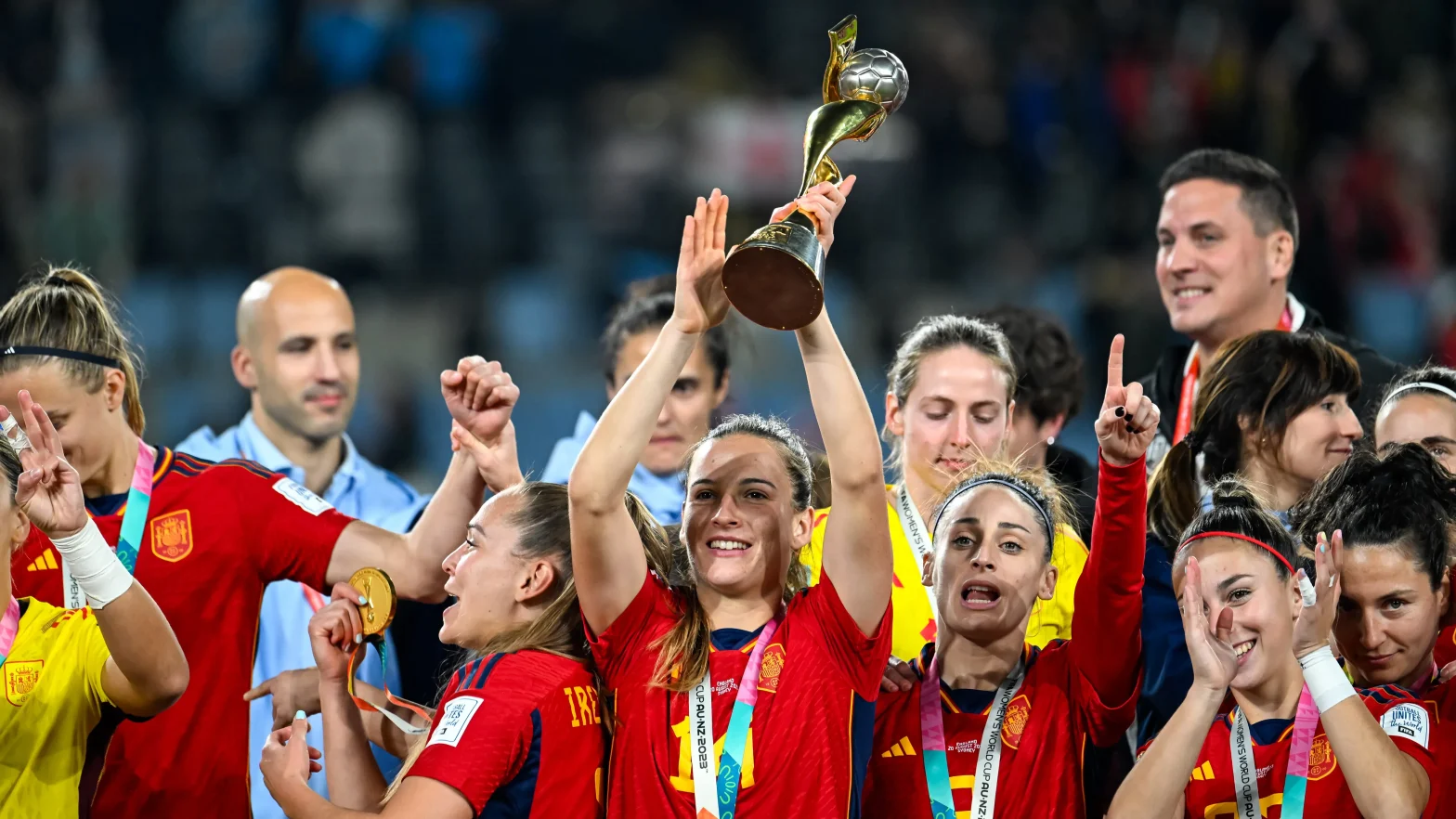 Netflix Wins US Broadcasting Rights for 2027 and 2031 FIFA Women’s World Cup in Historic Deal