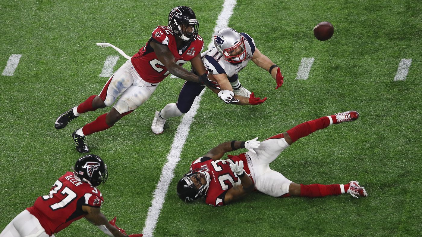 New England Patriots vs. Atlanta Falcons (Super Bowl LI)