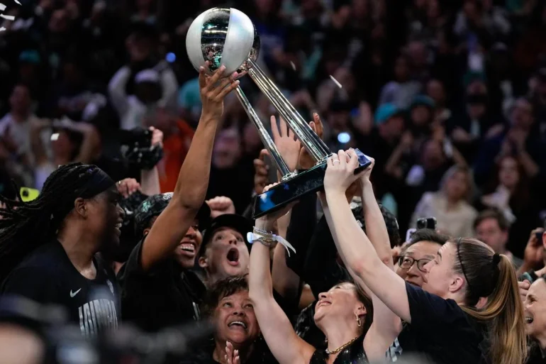 New York Liberty Ends Title Drought with Historic WNBA Championship and Inspires Generations