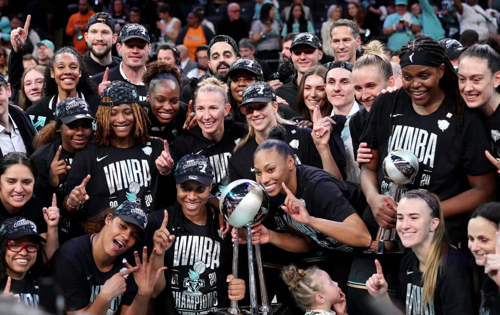 New York Liberty Ends Title Drought with Historic WNBA Championship and Inspires Generations