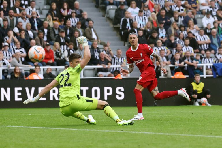 Newcastle vs Liverpool