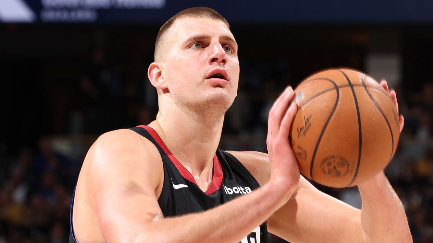 Nikola Jokic