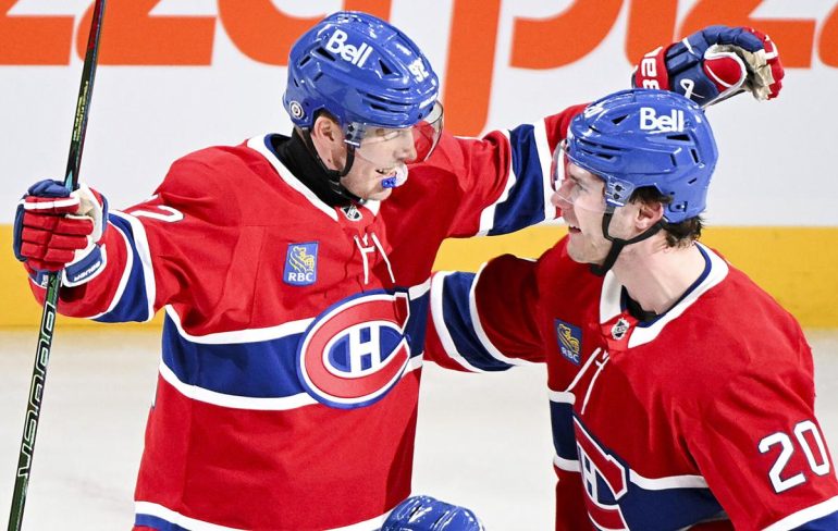 Patrik Laine Scores First Hat Trick with Canadiens in 6-1 Victory Over Struggling Sabres